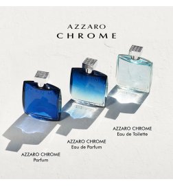 Chrome Parfüm